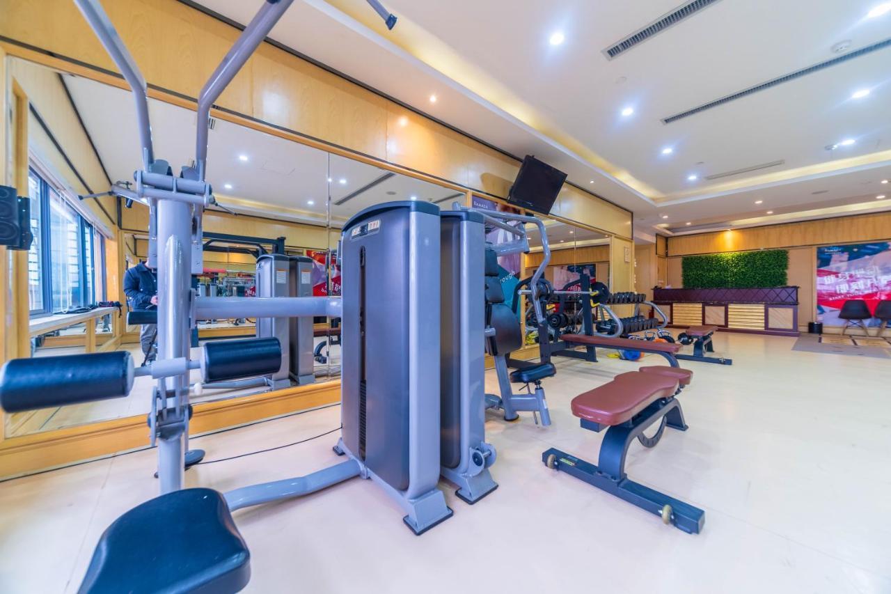 Ramada Yichang Hotel Extérieur photo