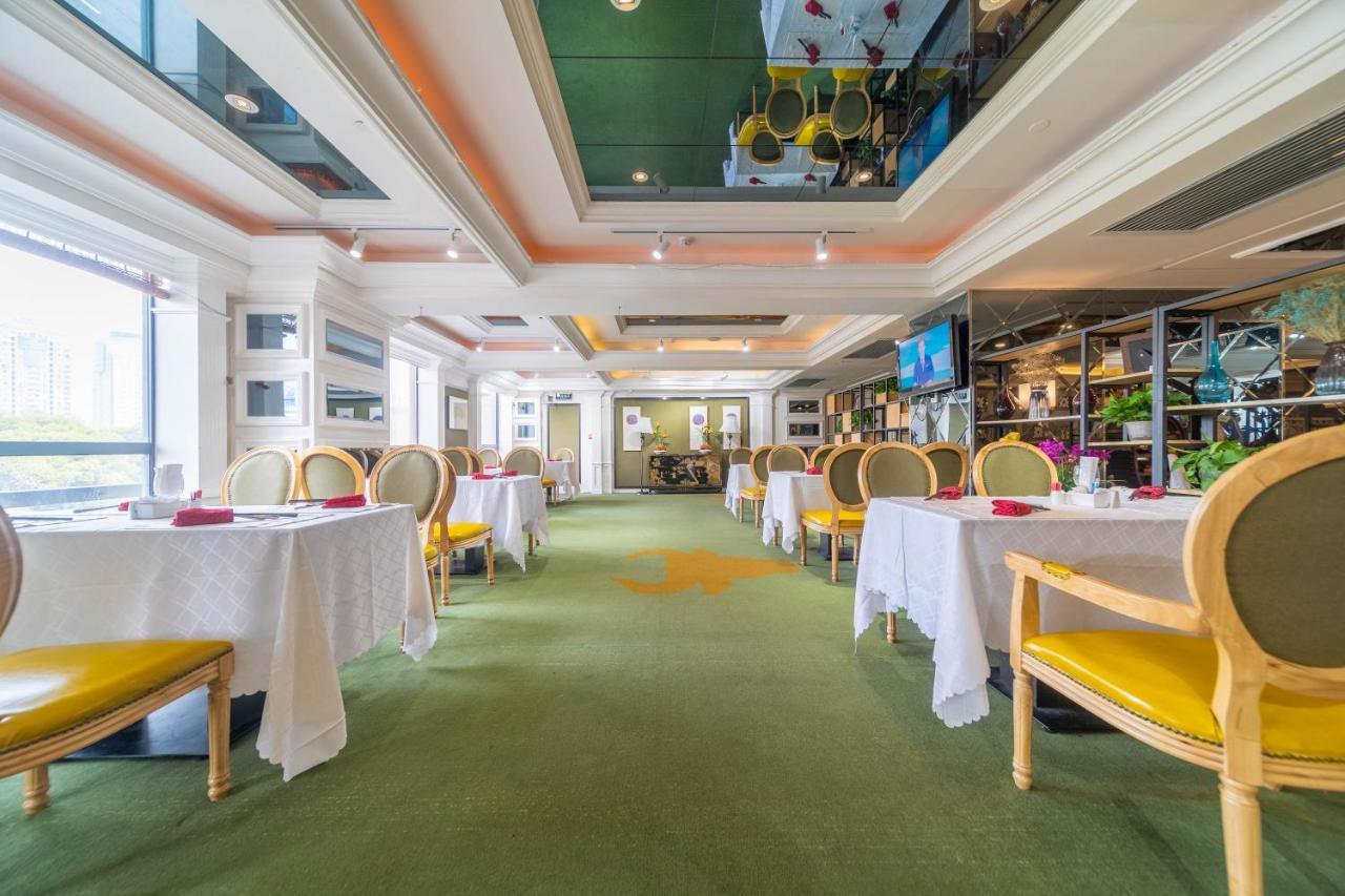 Ramada Yichang Hotel Extérieur photo