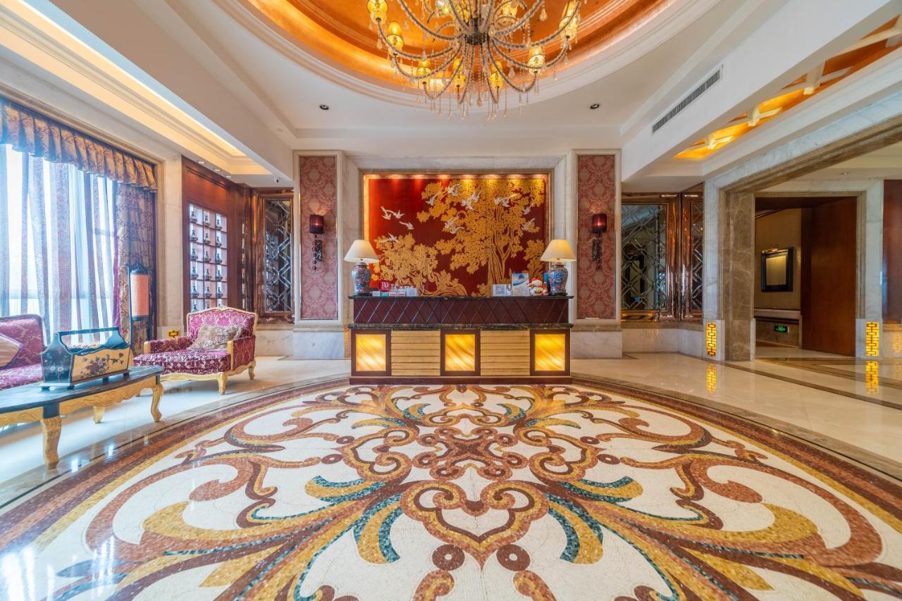 Ramada Yichang Hotel Extérieur photo