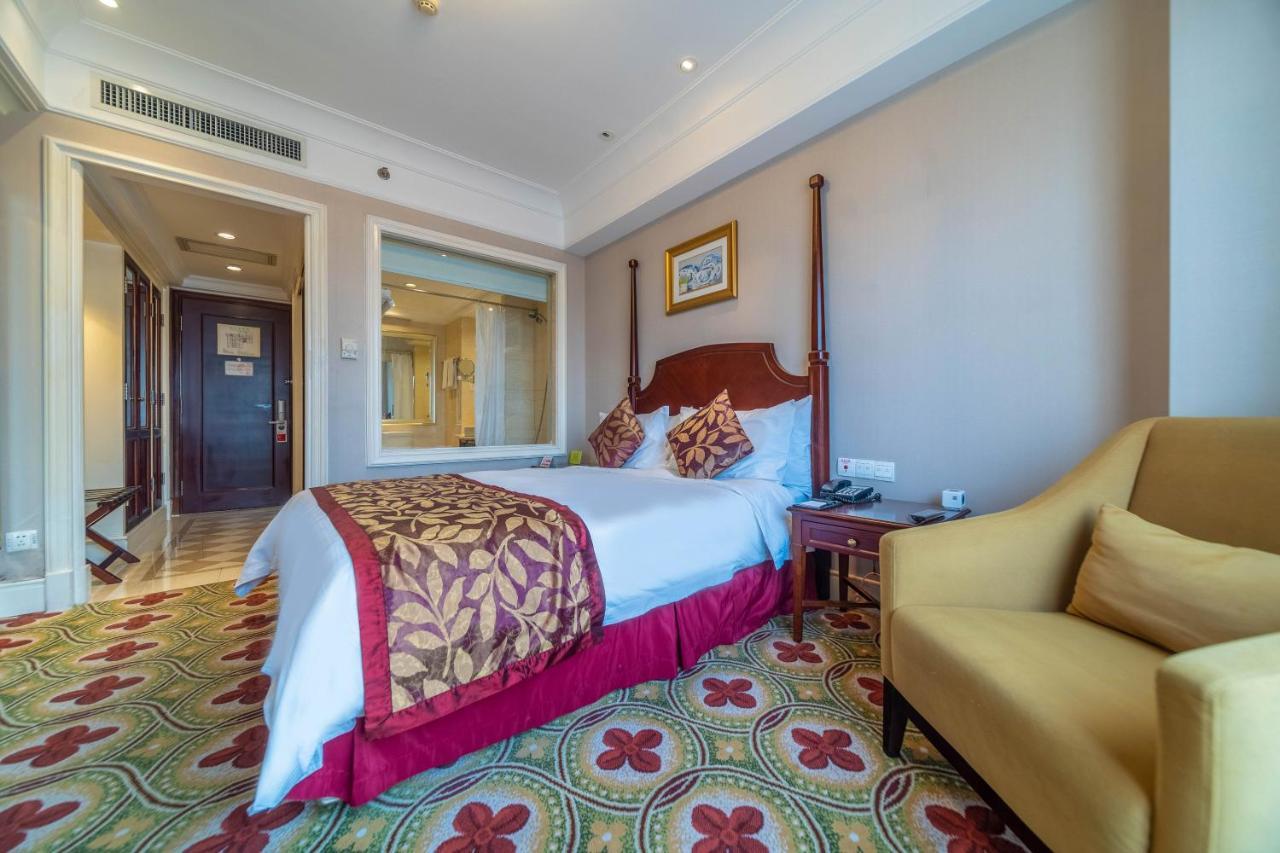 Ramada Yichang Hotel Extérieur photo