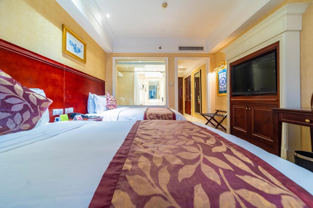 Ramada Yichang Hotel Extérieur photo