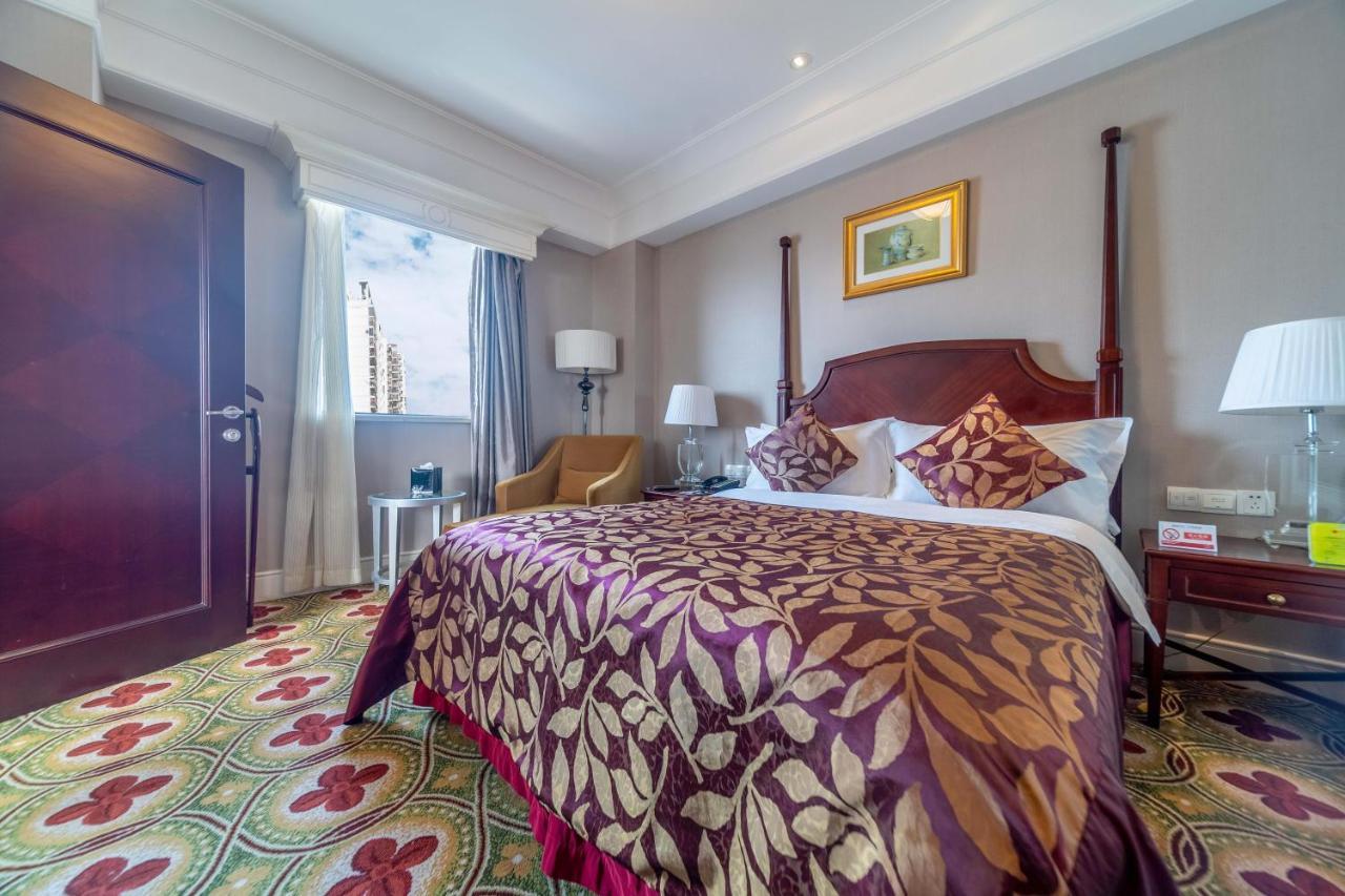 Ramada Yichang Hotel Extérieur photo