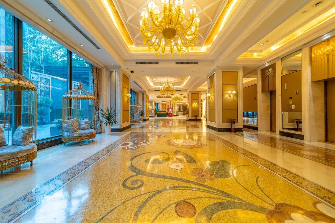 Ramada Yichang Hotel Extérieur photo