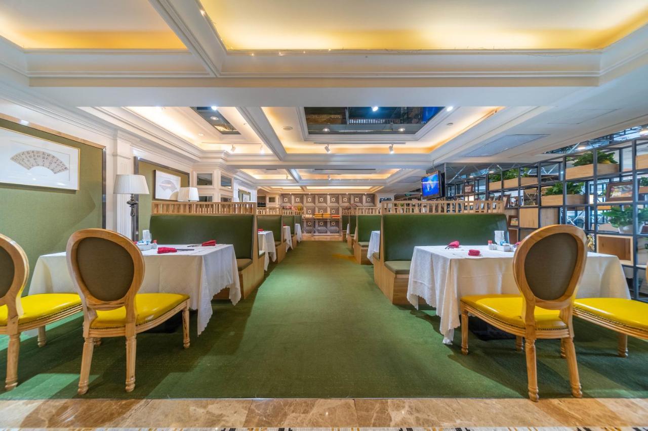 Ramada Yichang Hotel Extérieur photo