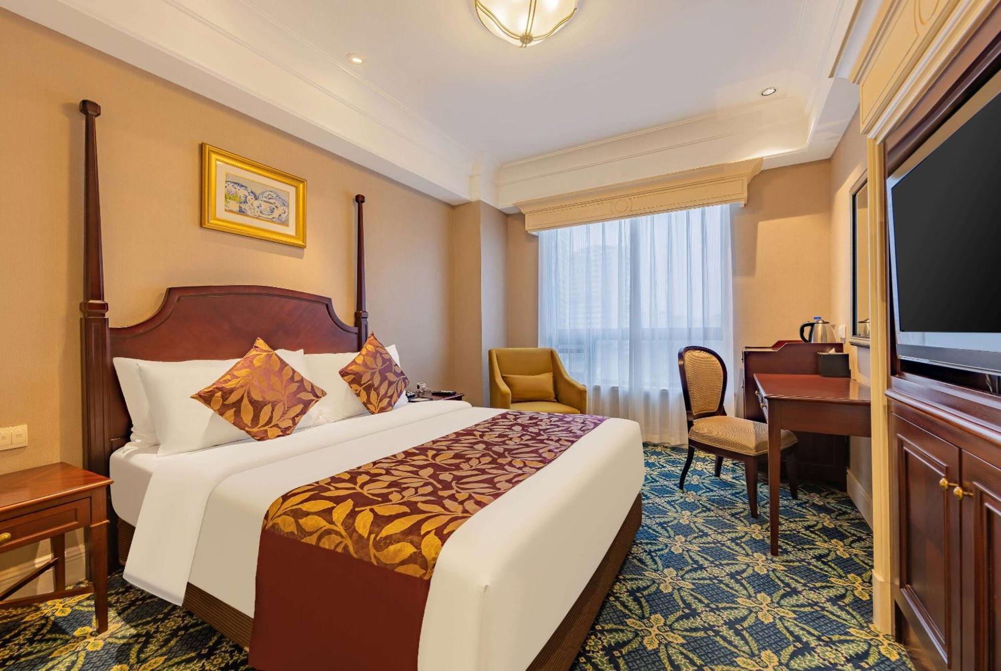 Ramada Yichang Hotel Extérieur photo