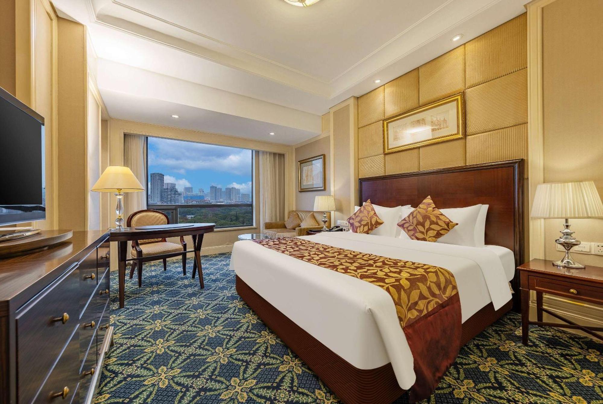 Ramada Yichang Hotel Extérieur photo
