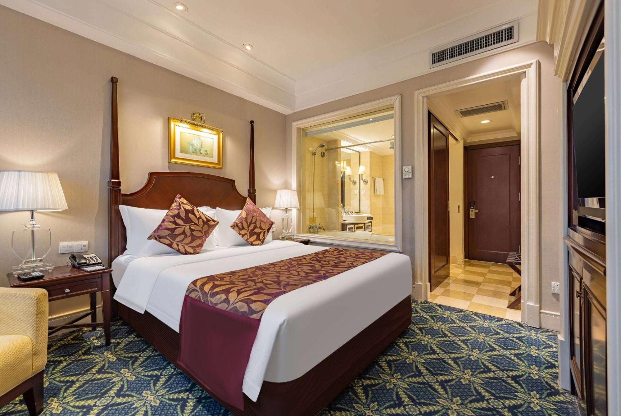 Ramada Yichang Hotel Extérieur photo