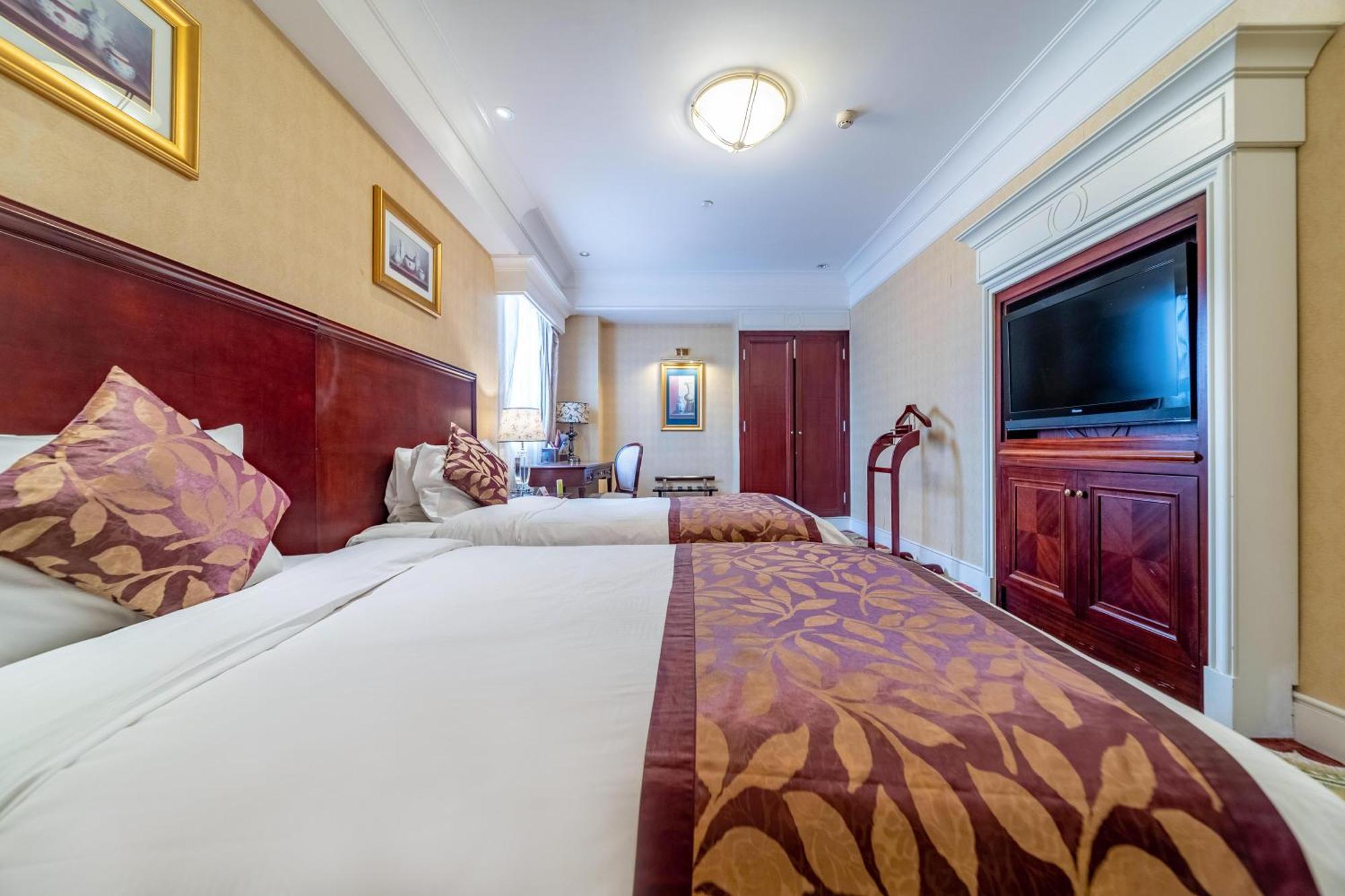 Ramada Yichang Hotel Extérieur photo