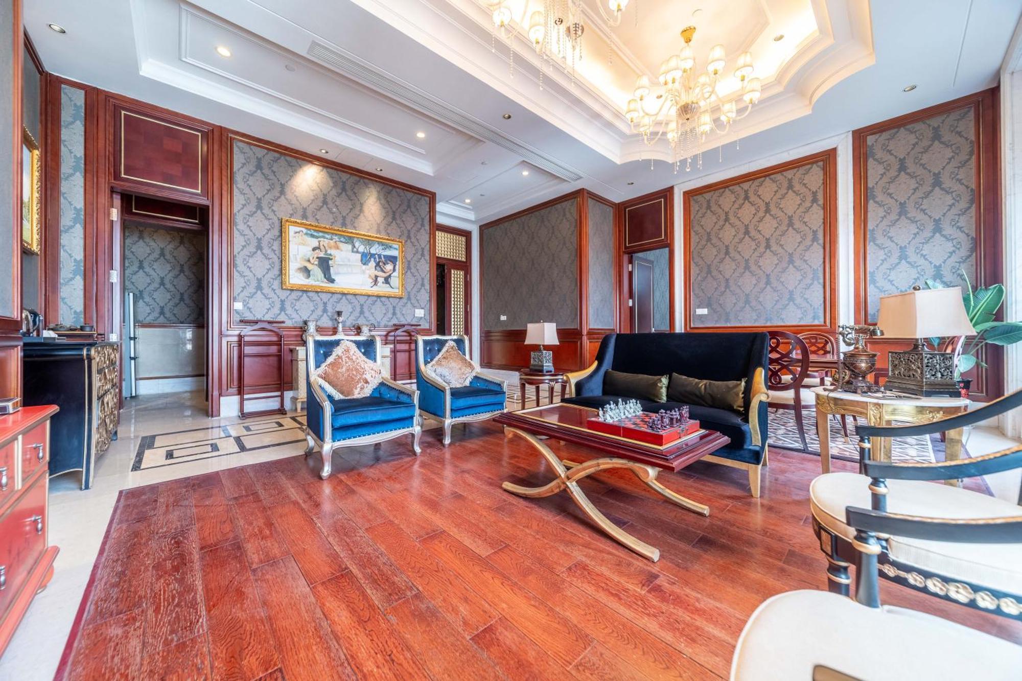 Ramada Yichang Hotel Extérieur photo